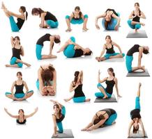 1 Schermata Esercizi di yoga in gravidanza