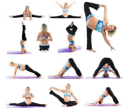 Esercizi Di Yoga In Gravidanza For Android Apk Download