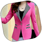 Women Blazer Design icon