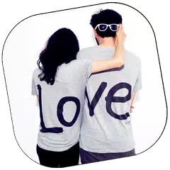 Baixar Camiseta casal APK