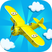 Merge Aircraft Idle Game icon