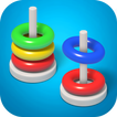 Hoop Stack: Sort Puzzle icon