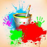 Appy Holi - Color your pics