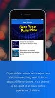 برنامه‌نما GypsyEvents عکس از صفحه