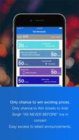 برنامه‌نما GypsyEvents عکس از صفحه