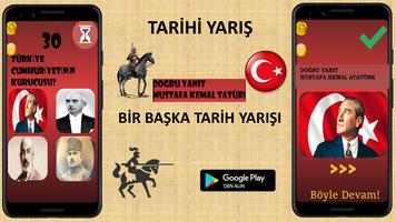 Tarihi Yarış plakat