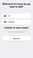 Bugs on screen اسکرین شاٹ 2