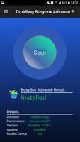 Droidbug BusyBox Advance FREE screenshot 3