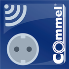Commel WiFi Socket icon