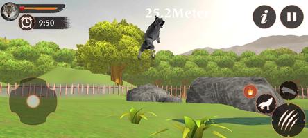 Wild Wolf Games- Werewolf Game पोस्टर