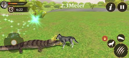Wild Wolf Games- Werewolf Game स्क्रीनशॉट 1
