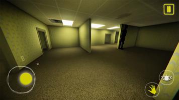 Maze backrooms - horror games 截图 3