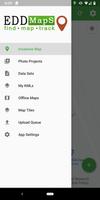 EDDMapS Pro captura de pantalla 1