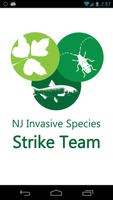 NJ Invasives ポスター