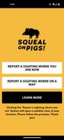 پوستر Squeal on Pigs
