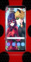 برنامه‌نما LadyBug Wallpapers  | HD Backgrounds عکس از صفحه