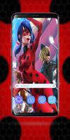 LadyBug Wallpapers  | HD Backgrounds পোস্টার