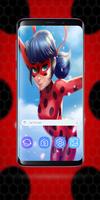 LadyBug Wallpapers  | HD Backgrounds স্ক্রিনশট 1