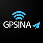 GPSINA icône