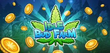 Bud Farm Idle - Growing Tycoon Weed Farm