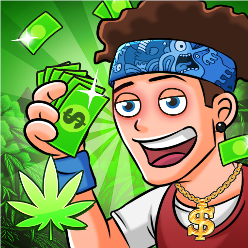 Bud Farm Idle - Growing Tycoon Weed Farm