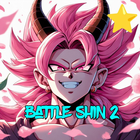 Dragon Battle Shin 2 Pro أيقونة
