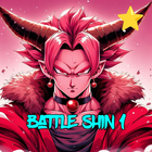 Battle Shin 1: Dragon Fighting simgesi