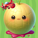 Cantaloupe Fruit Drop & Merge APK