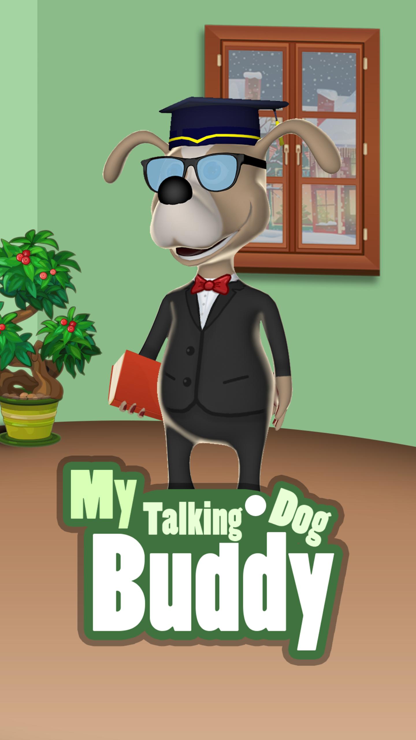 Бадди 1. Говорящая собака. Пес Бадди. Бадди скрины. Страшная версия моя говорящая собак Бадди.