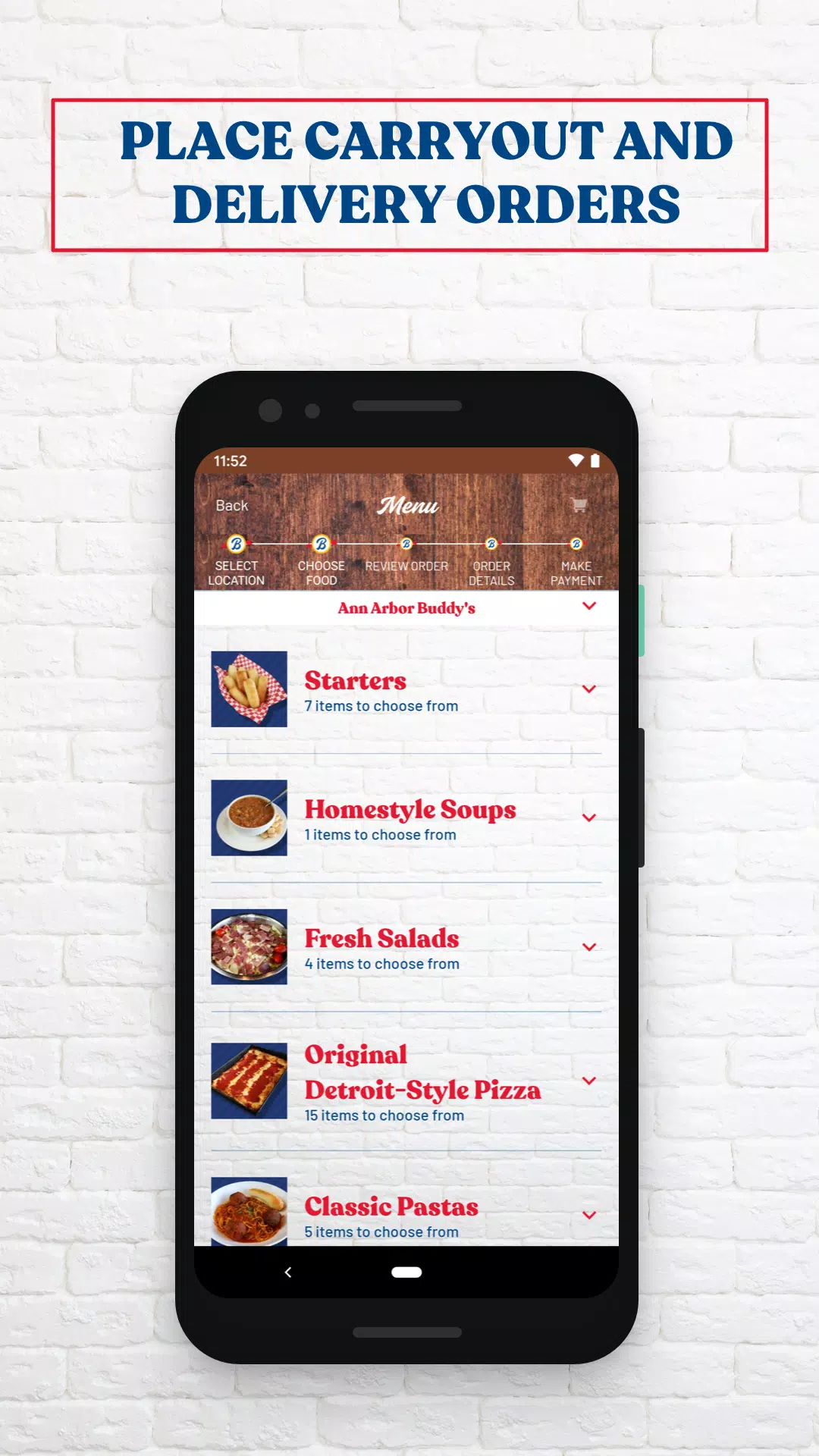 Buddy's Pizza APK for Android Download