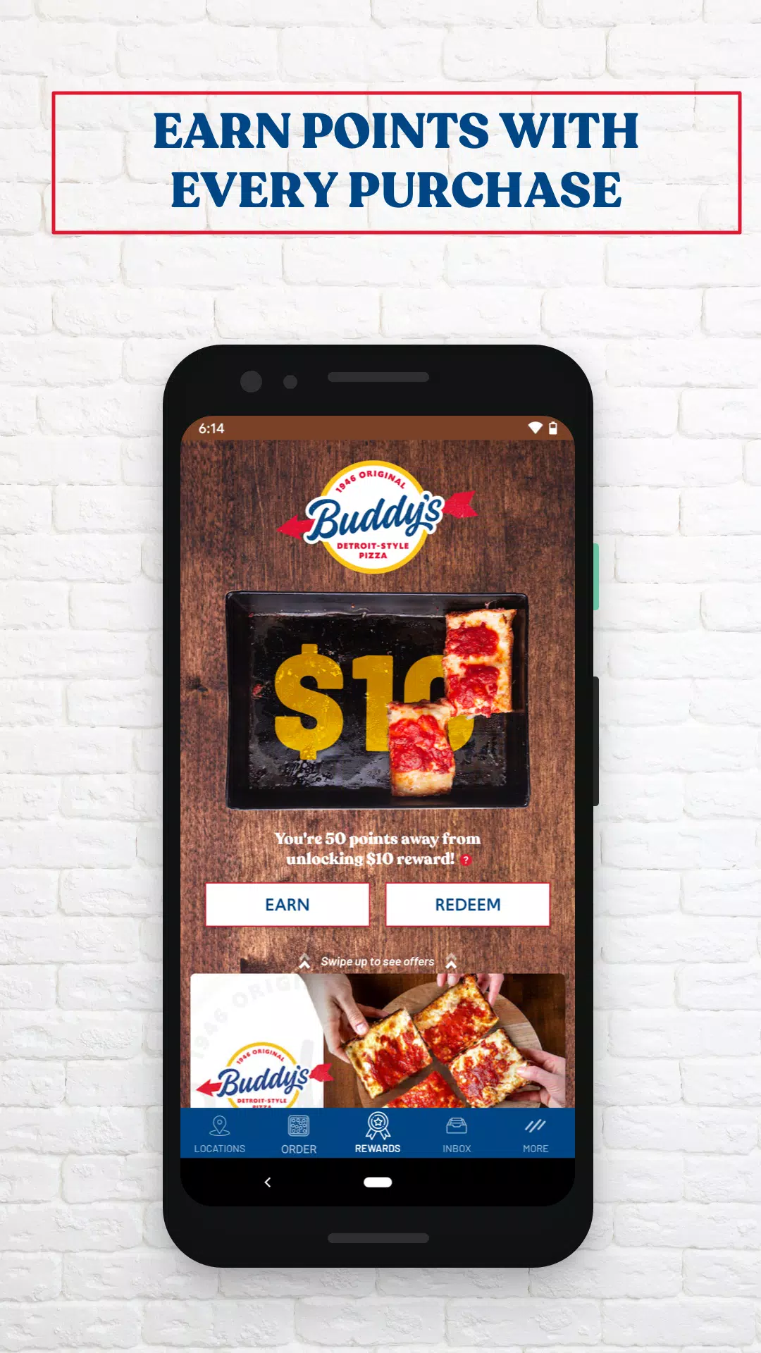 Buddy's Pizza APK for Android Download