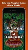 Daily Powerful Buddha Quotes Affiche