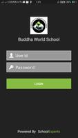 Buddha World School Plakat