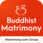 Buddhist Matrimony App icône