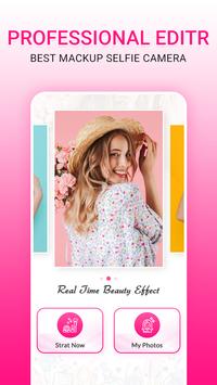 Beauty Camera Plus 截图 1