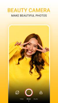 Beauty Camera Plus 截图 2