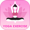 Yoga Exercise - Workout icon