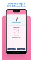 Yoga Exercise - Workout syot layar 2