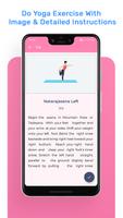 Yoga Exercise - Workout syot layar 3