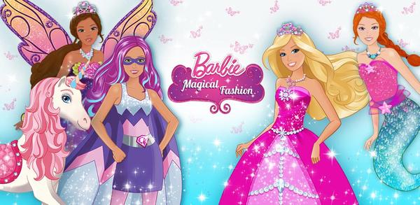 How to Download Barbie Magical Fashion on Android image