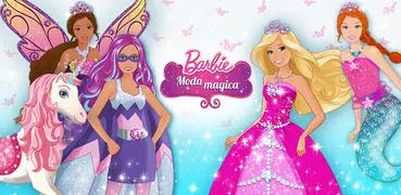 Barbie Moda magica - Vestiti