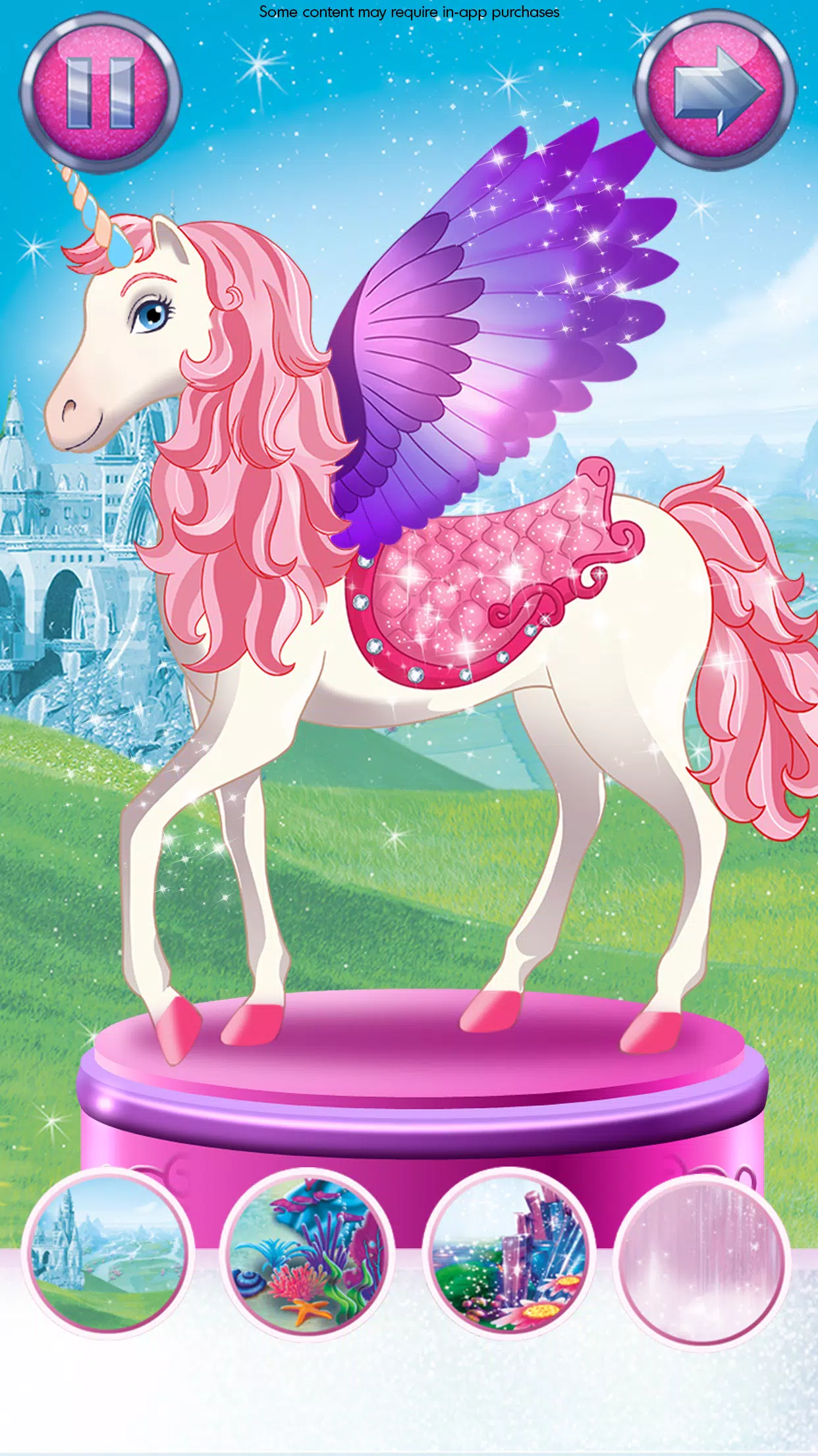 Barbie Magical APK for Android Download