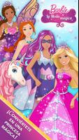 Barbie moda mágica -Disfrázate Poster