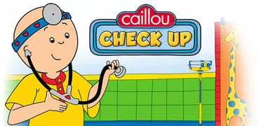 Медицинский осмотр Caillou