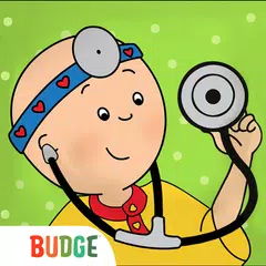 Caillou 健康診断お医者さんゲーム(Check Up) アプリダウンロード