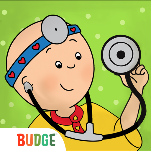 Check Up do Caillou - Médico