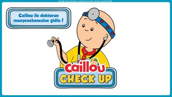 Caillou Check Up – Doktorculuk gönderen