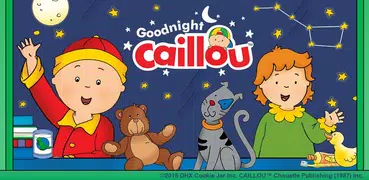 Goodnight Caillou