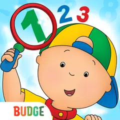 Baixar Procure e Conte com Caillou XAPK