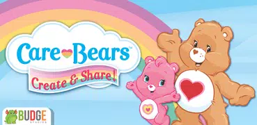 愛心熊（Care Bears) - 創作與分享！